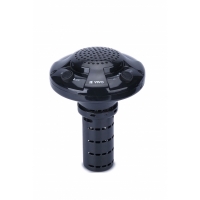 Deshidrator de alimente, cu 5 tavi, temperatura ajustabila, 350 W, Vivo, QF-FD9924YA